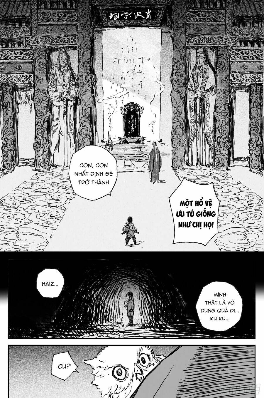 Linh Khư Chapter 82 - Trang 2