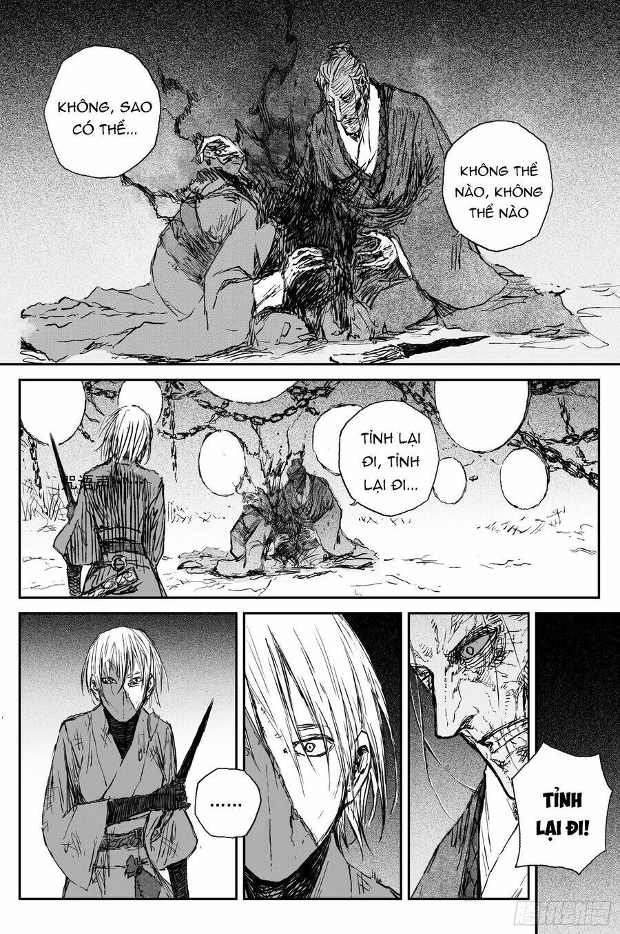 Linh Khư Chapter 82 - Trang 2