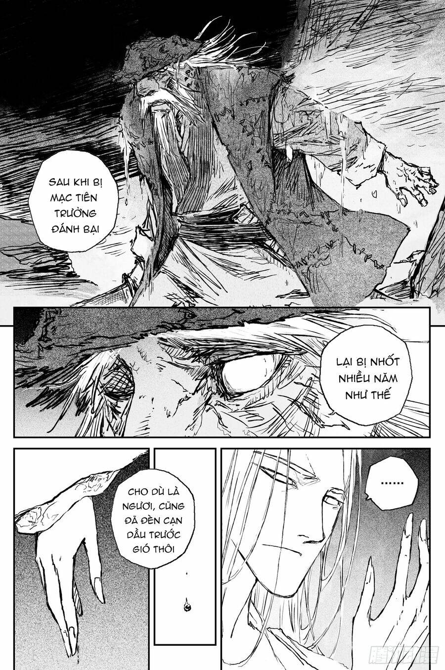 Linh Khư Chapter 81 - Trang 2