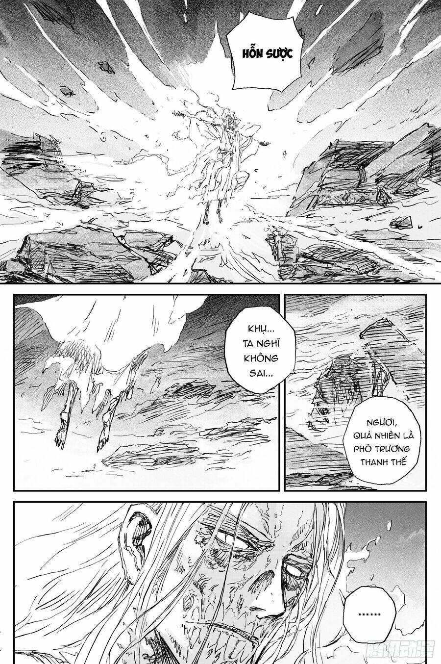 Linh Khư Chapter 81 - Trang 2