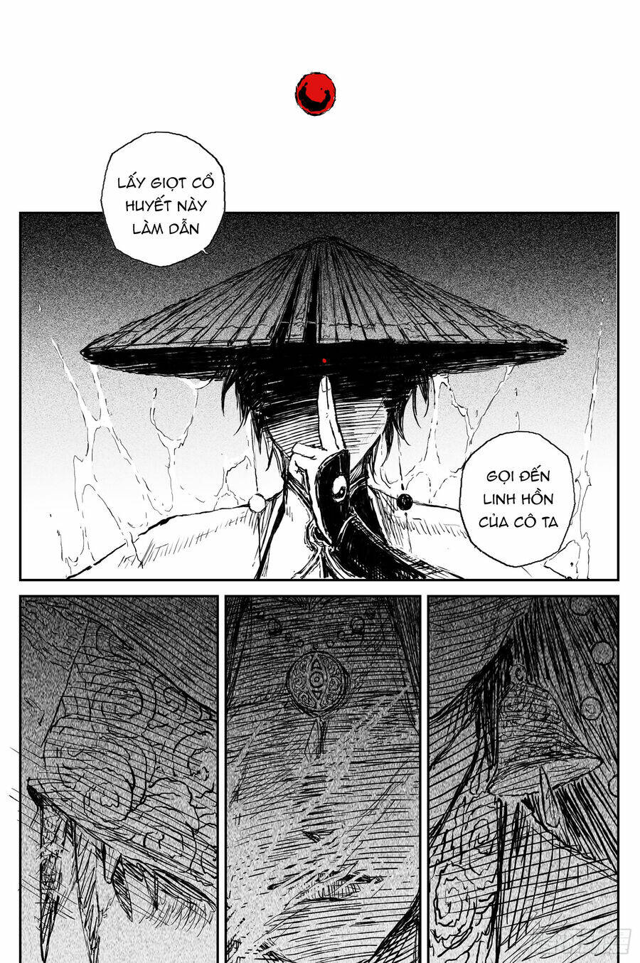 Linh Khư Chapter 80 - Trang 2