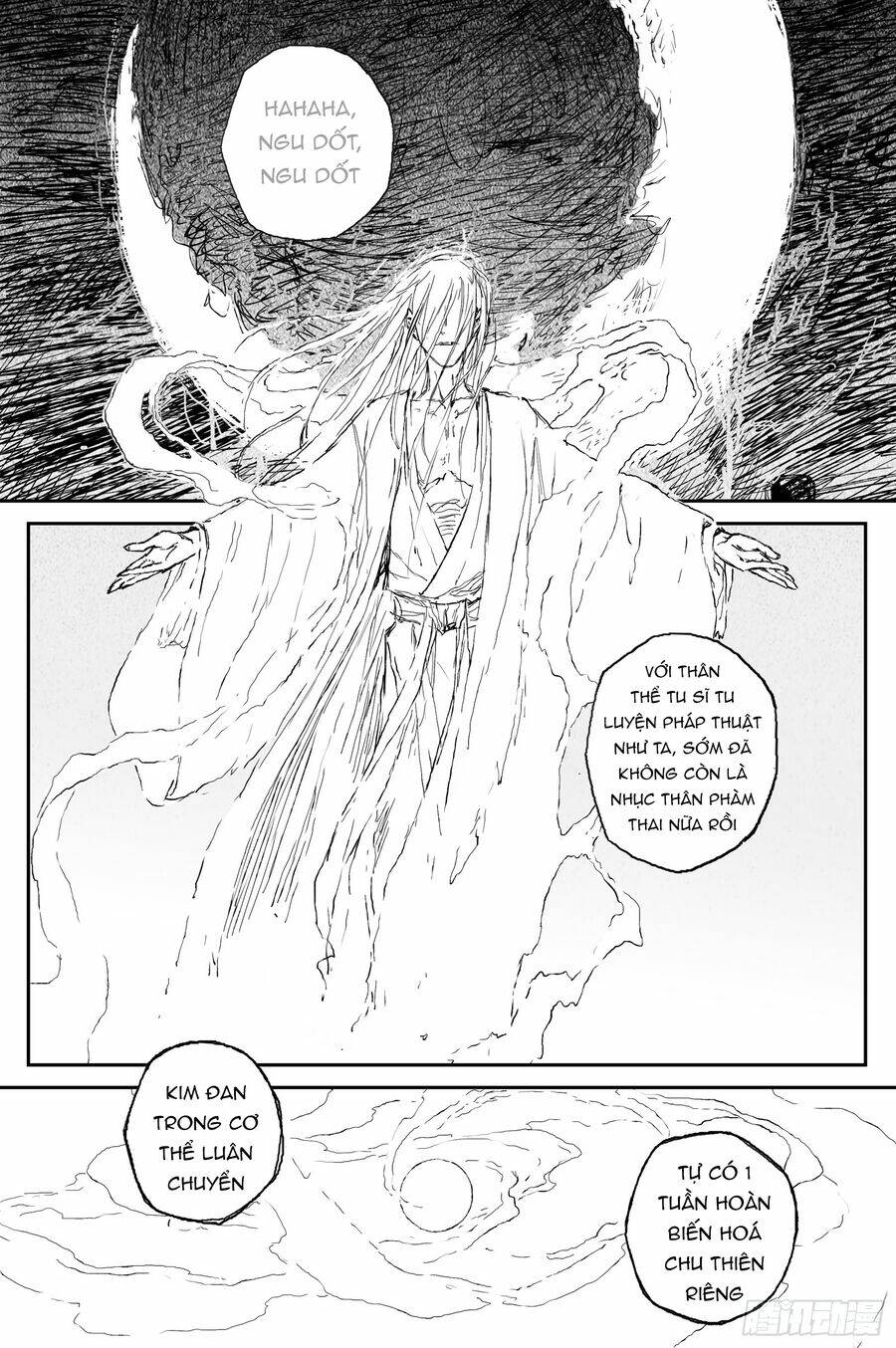 Linh Khư Chapter 80 - Trang 2