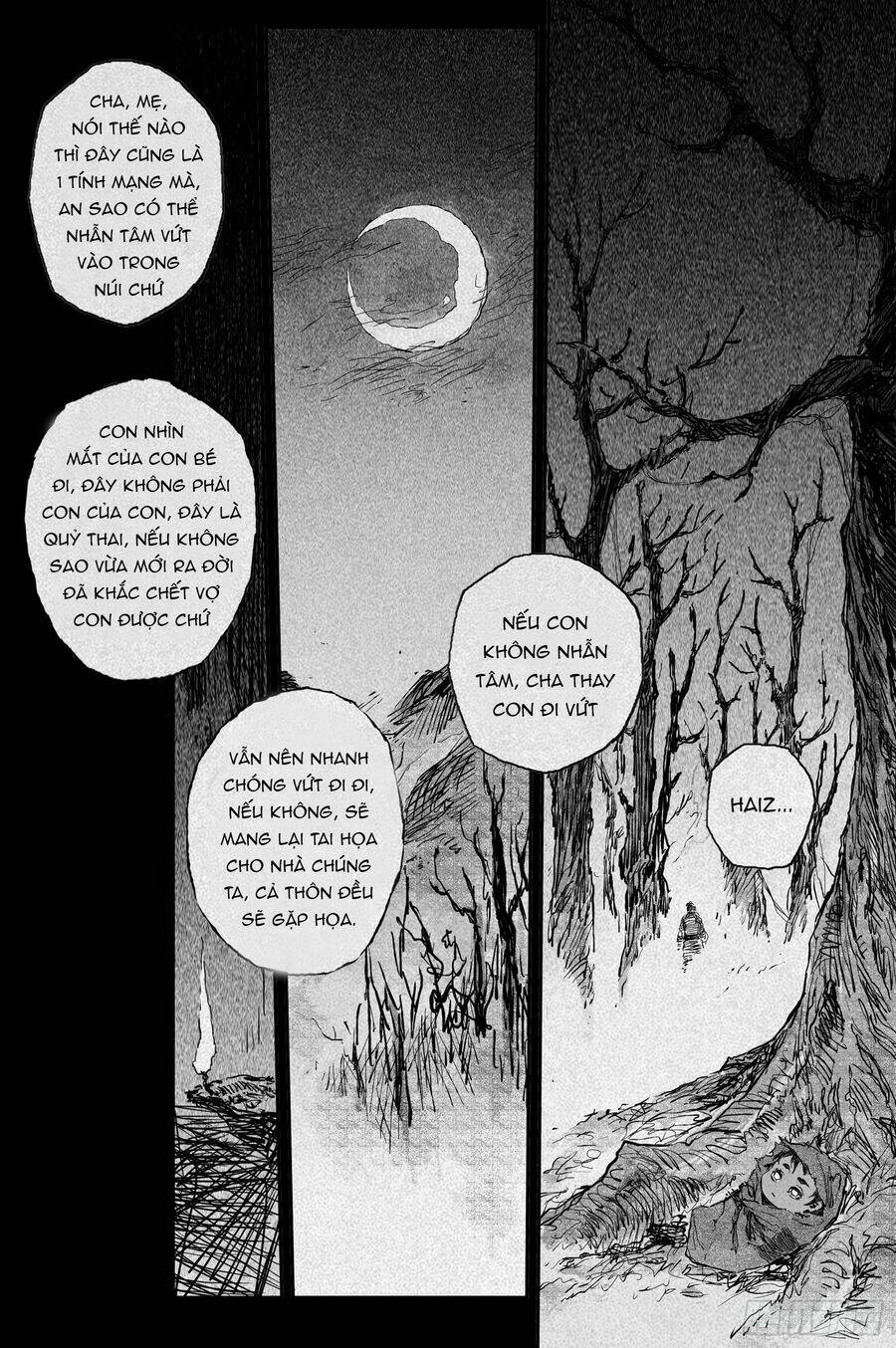 Linh Khư Chapter 79 - Trang 2