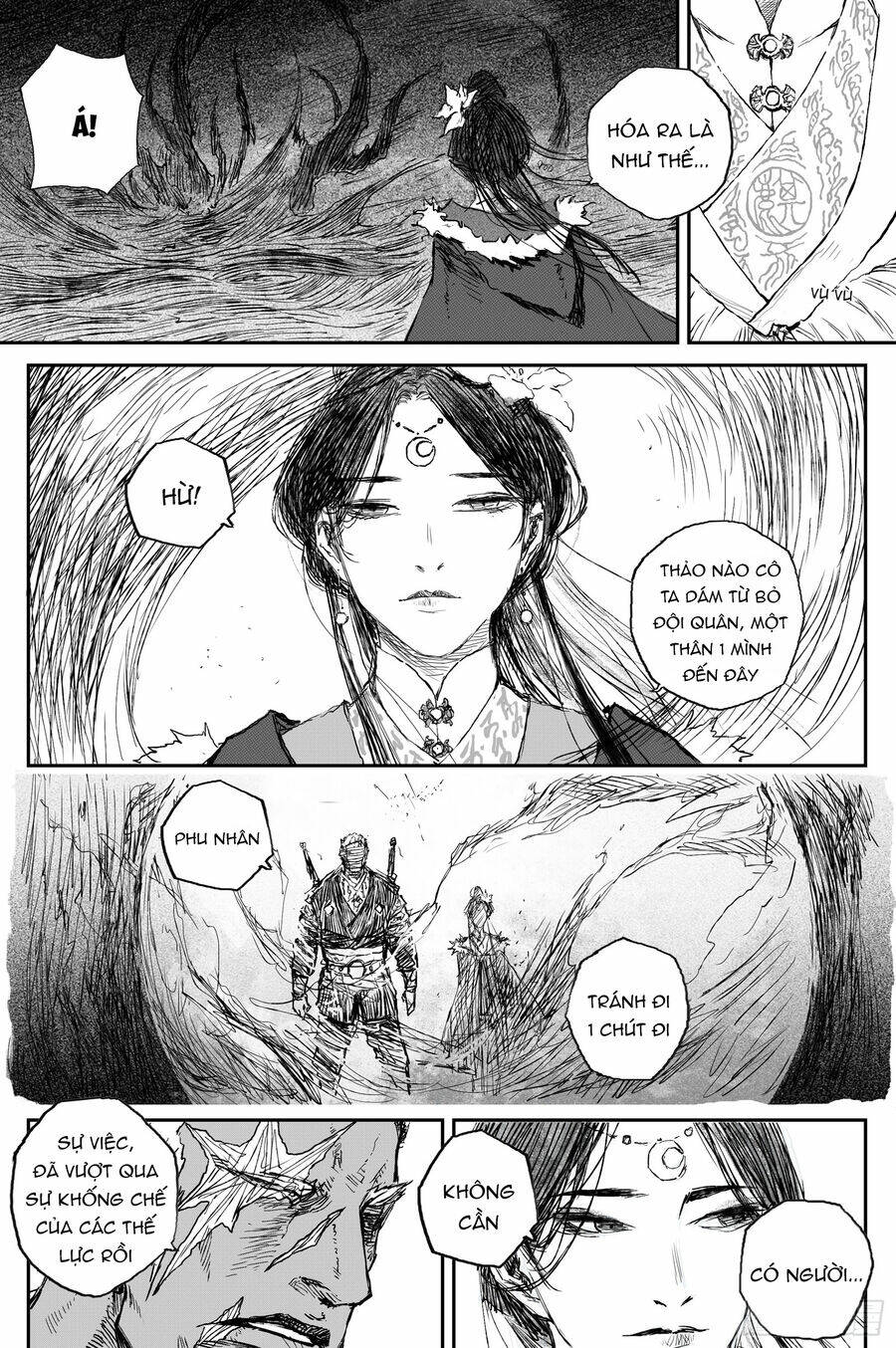 Linh Khư Chapter 76 - Trang 2