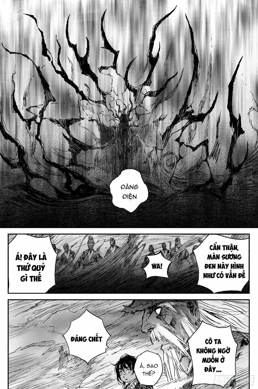 Linh Khư Chapter 75 - Trang 2