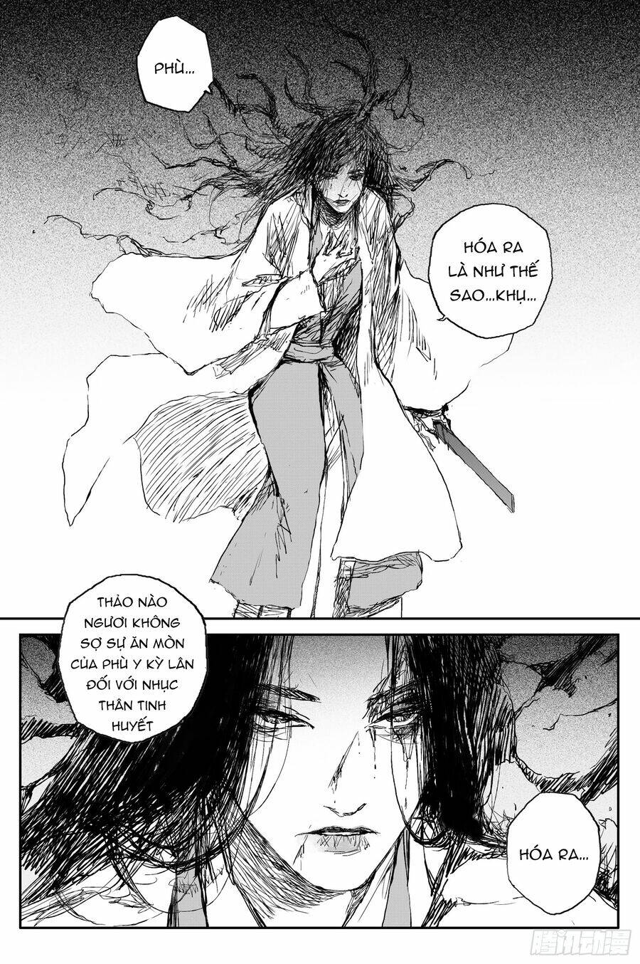 Linh Khư Chapter 75 - Trang 2