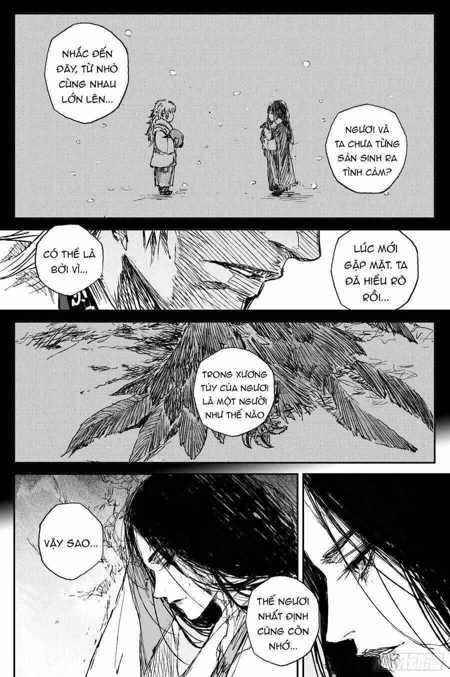 Linh Khư Chapter 72 - Trang 2