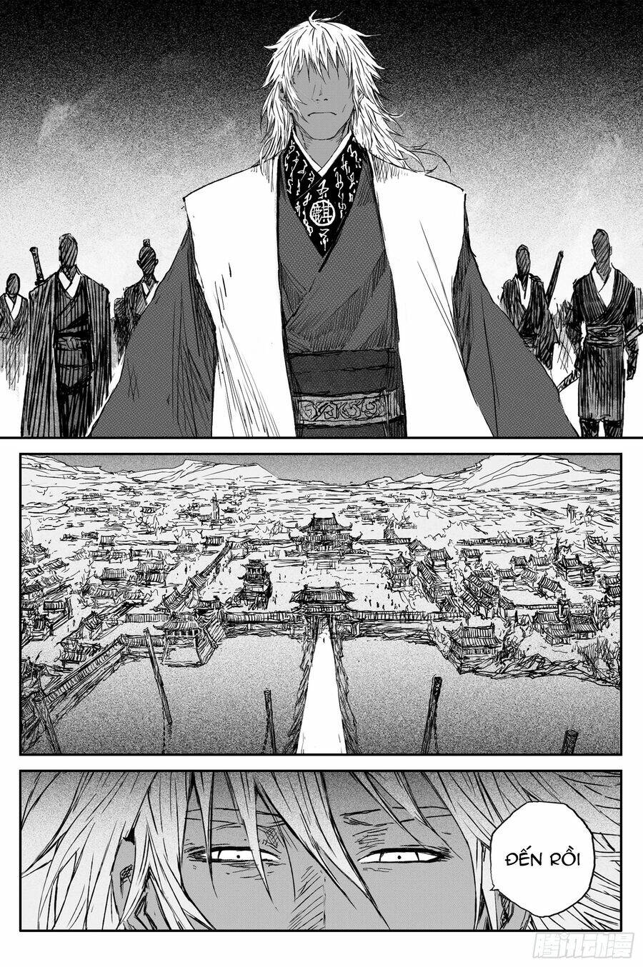 Linh Khư Chapter 70 - Trang 2