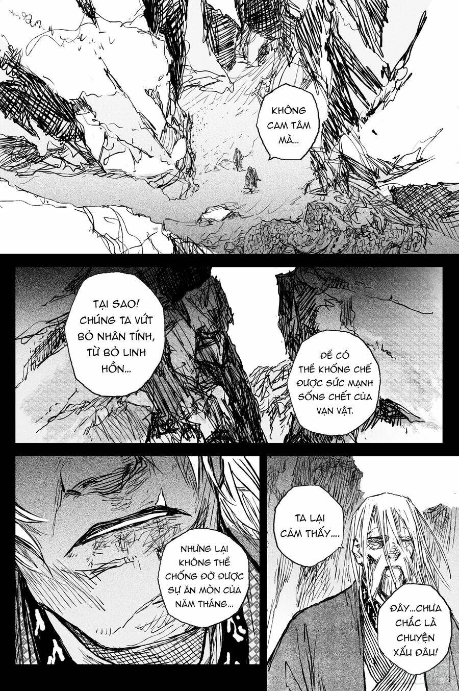 Linh Khư Chapter 69 - Trang 2