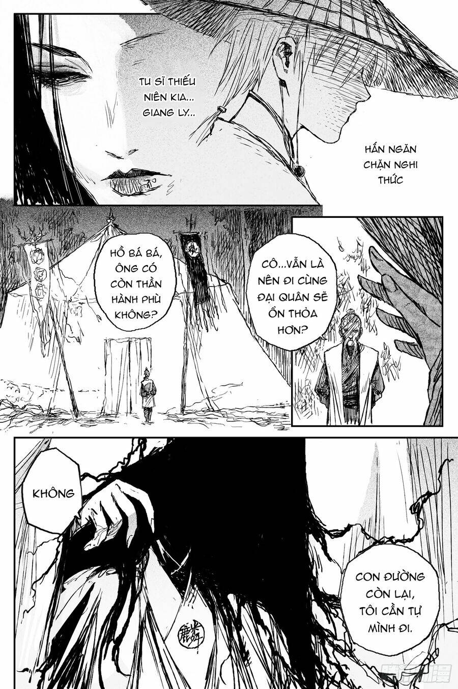 Linh Khư Chapter 68 - Trang 2