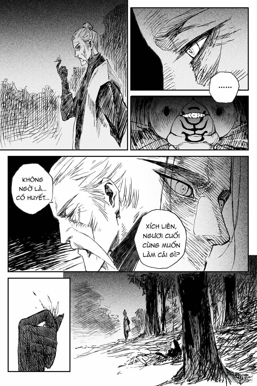 Linh Khư Chapter 68 - Trang 2