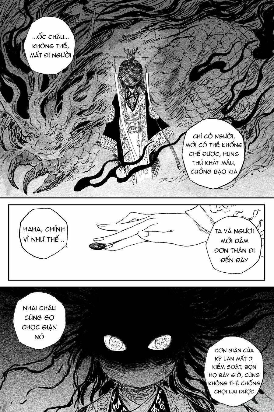 Linh Khư Chapter 67 - Trang 2