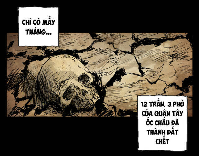 Linh Khư Chapter 55 - Trang 2