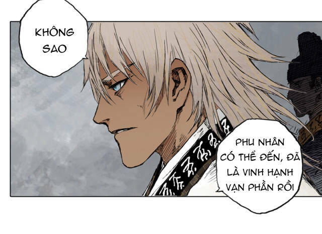 Linh Khư Chapter 55 - Trang 2