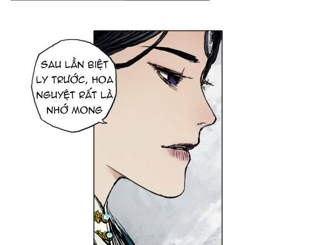 Linh Khư Chapter 55 - Trang 2