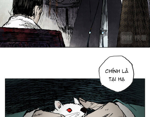 Linh Khư Chapter 55 - Trang 2