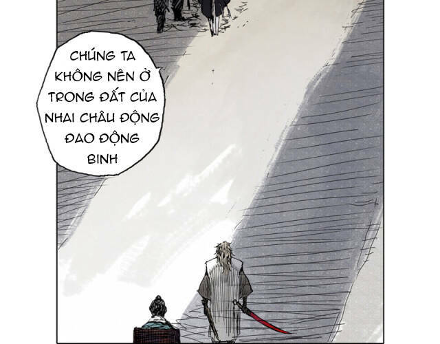 Linh Khư Chapter 54 - Trang 2