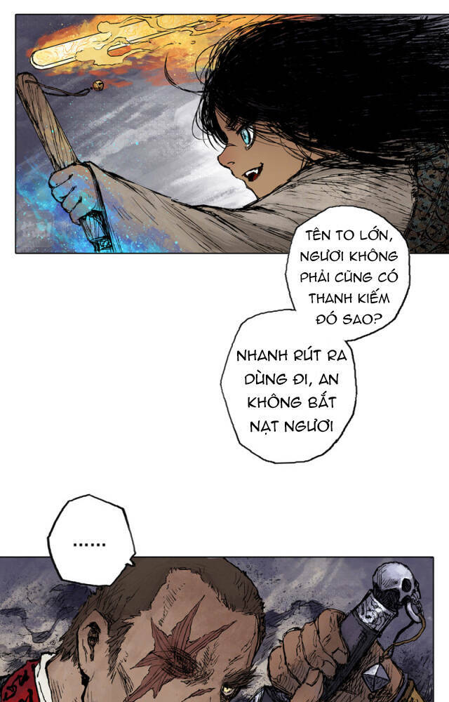 Linh Khư Chapter 54 - Trang 2