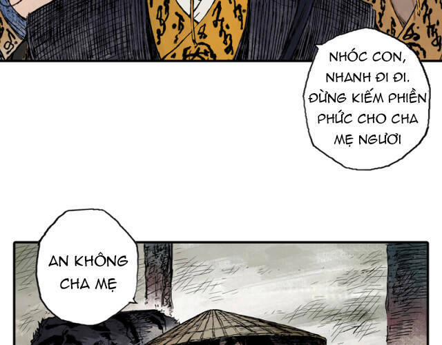 Linh Khư Chapter 53 - Trang 2