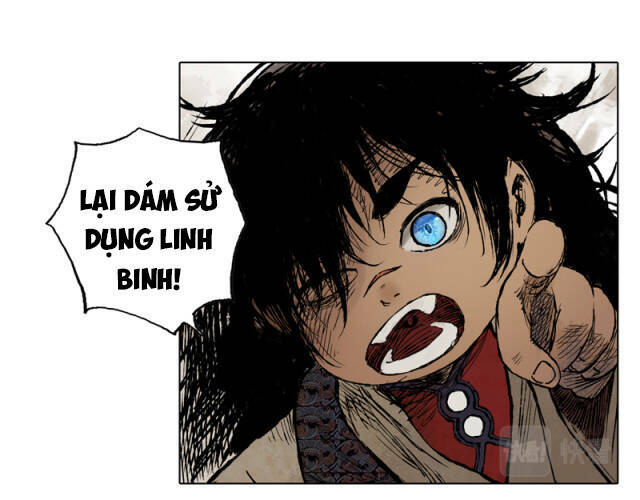 Linh Khư Chapter 53 - Trang 2