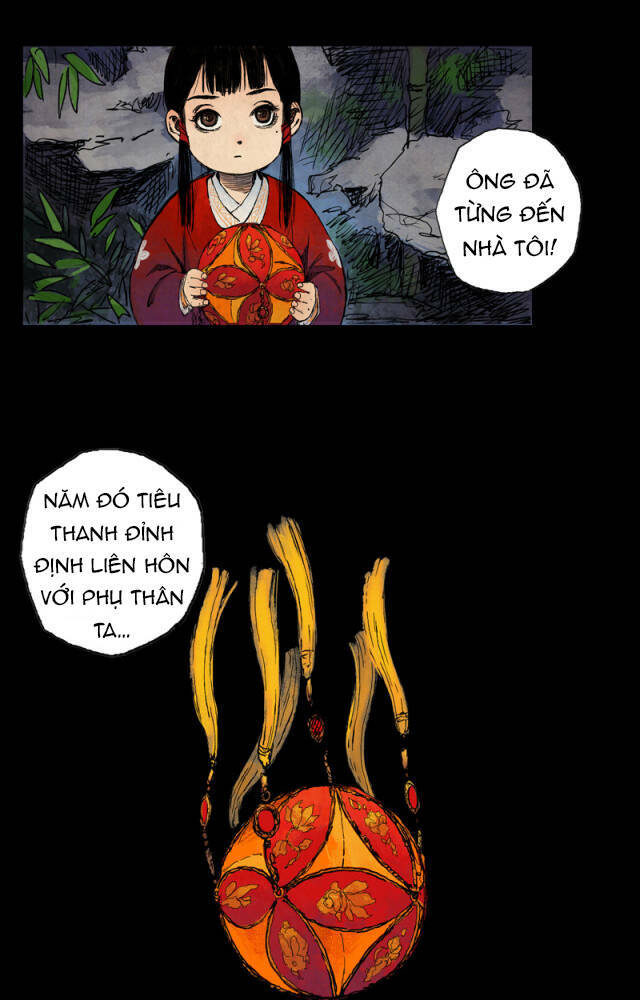 Linh Khư Chapter 50 - Trang 2