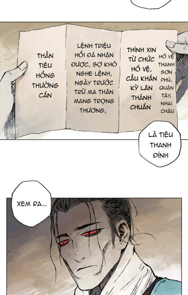 Linh Khư Chapter 49 - Trang 2