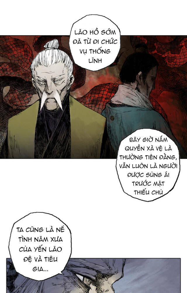 Linh Khư Chapter 49 - Trang 2