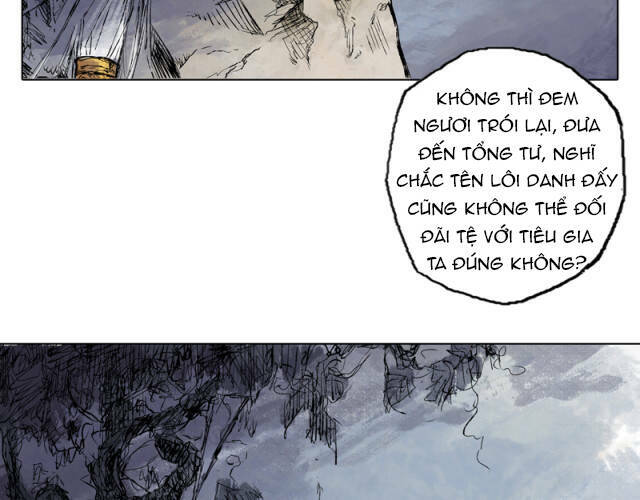 Linh Khư Chapter 49 - Trang 2