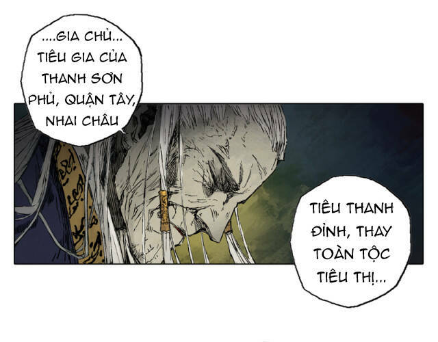 Linh Khư Chapter 49 - Trang 2