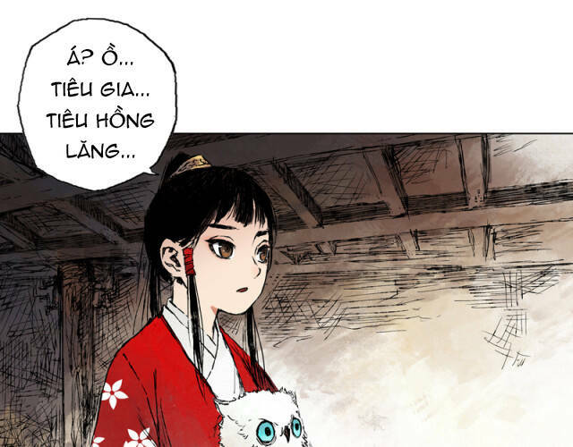 Linh Khư Chapter 48 - Trang 2