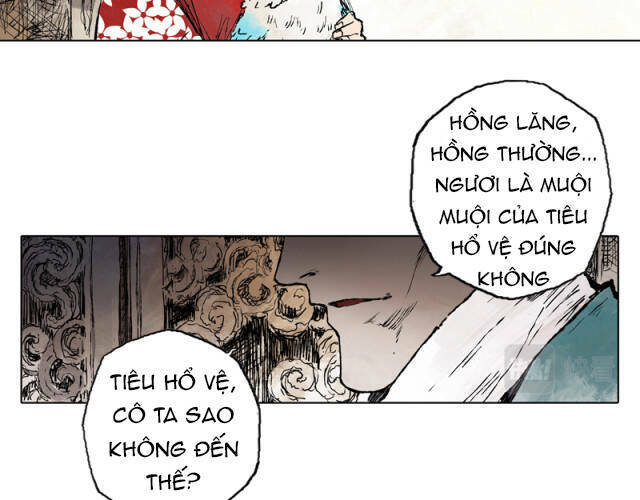 Linh Khư Chapter 48 - Trang 2