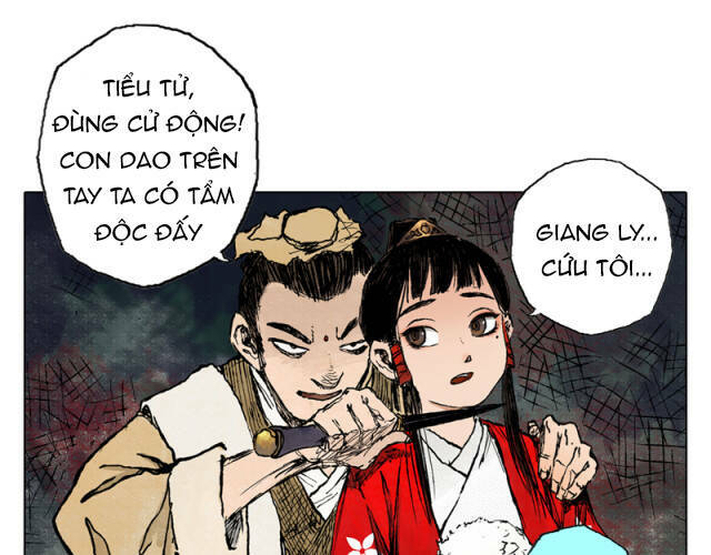 Linh Khư Chapter 48 - Trang 2