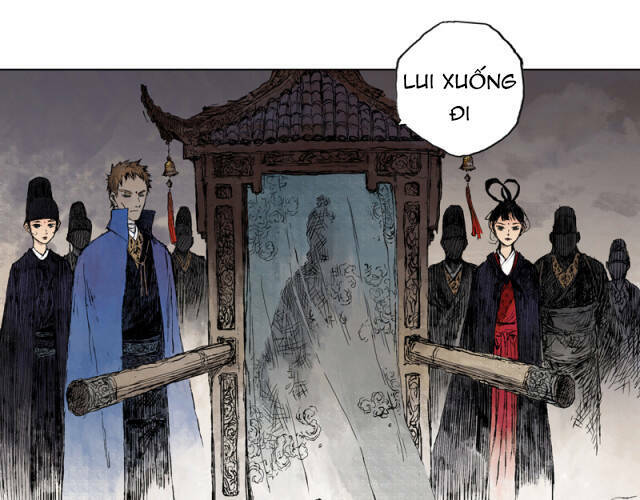 Linh Khư Chapter 48 - Trang 2