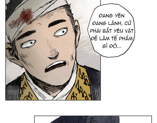 Linh Khư Chapter 47 - Trang 2