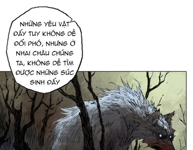 Linh Khư Chapter 47 - Trang 2