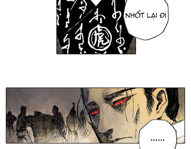 Linh Khư Chapter 46 - Trang 2