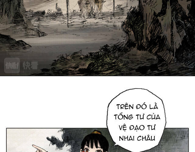 Linh Khư Chapter 46 - Trang 2