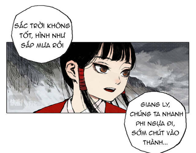 Linh Khư Chapter 46 - Trang 2