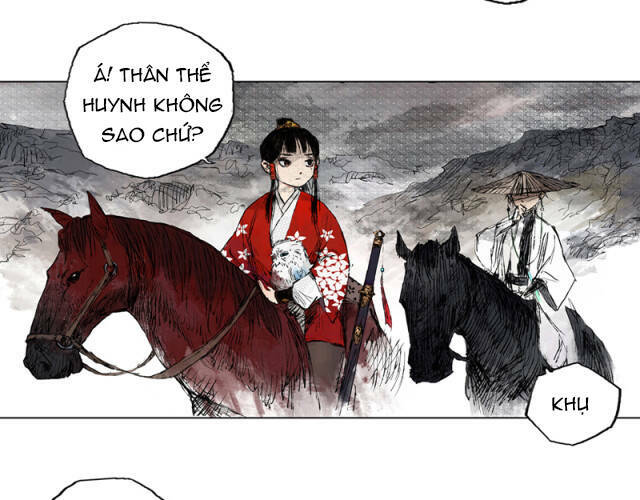 Linh Khư Chapter 46 - Trang 2