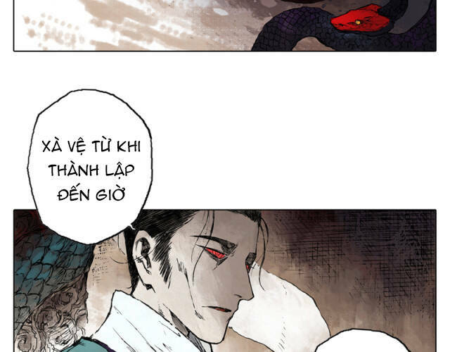 Linh Khư Chapter 46 - Trang 2