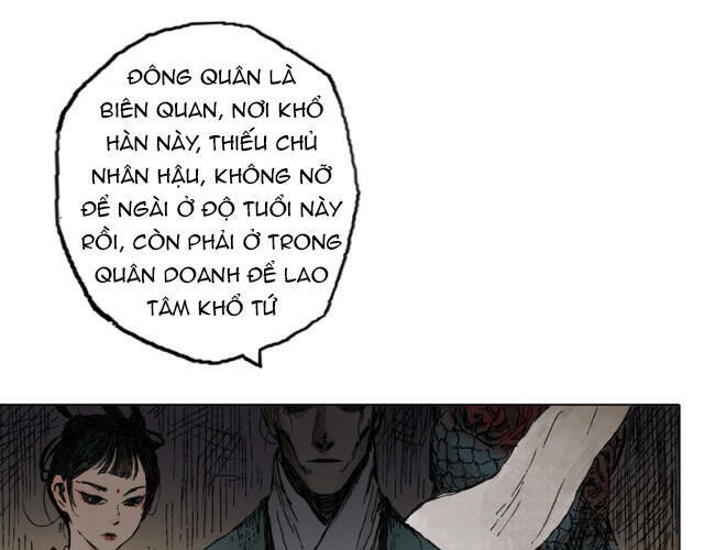 Linh Khư Chapter 45 - Trang 2