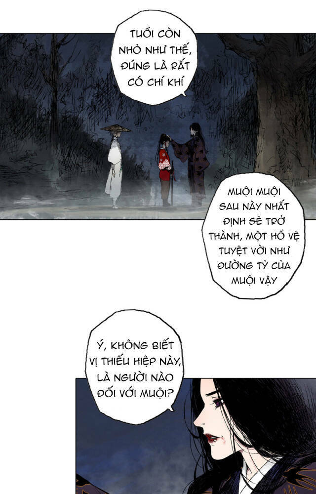 Linh Khư Chapter 42 - Trang 2