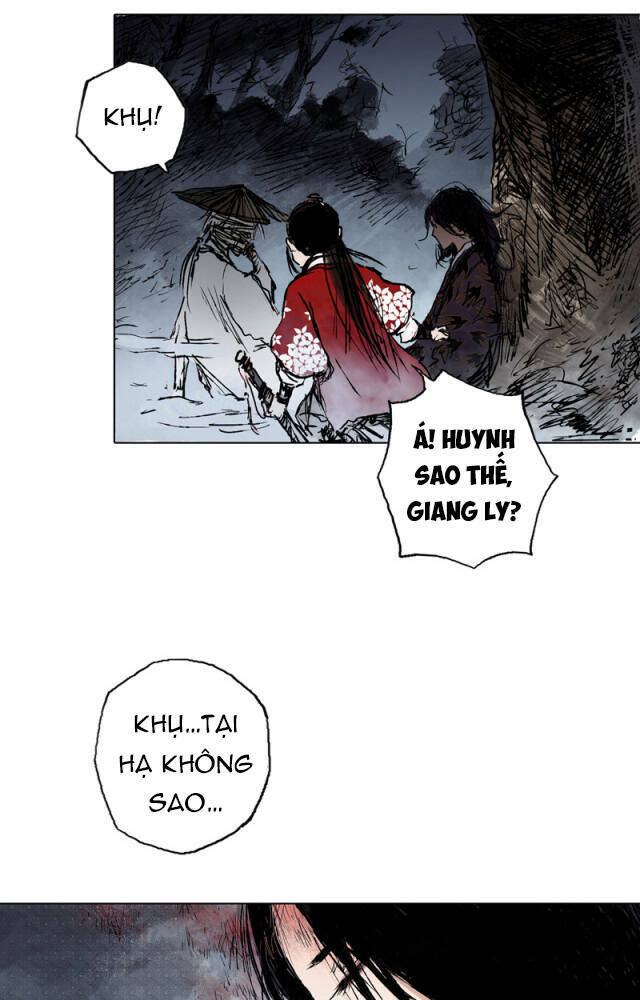 Linh Khư Chapter 41 - Trang 2