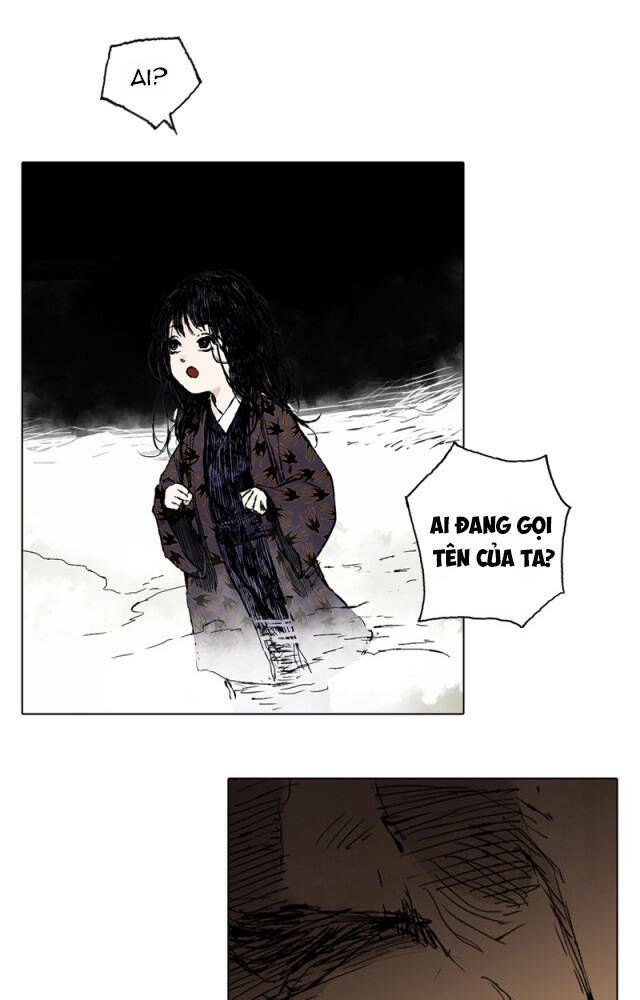 Linh Khư Chapter 40 - Trang 2