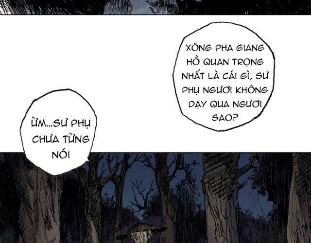 Linh Khư Chapter 39 - Trang 2