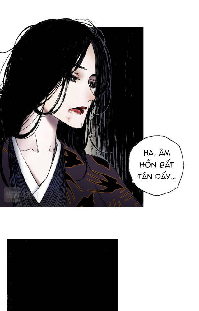 Linh Khư Chapter 37 - Trang 2