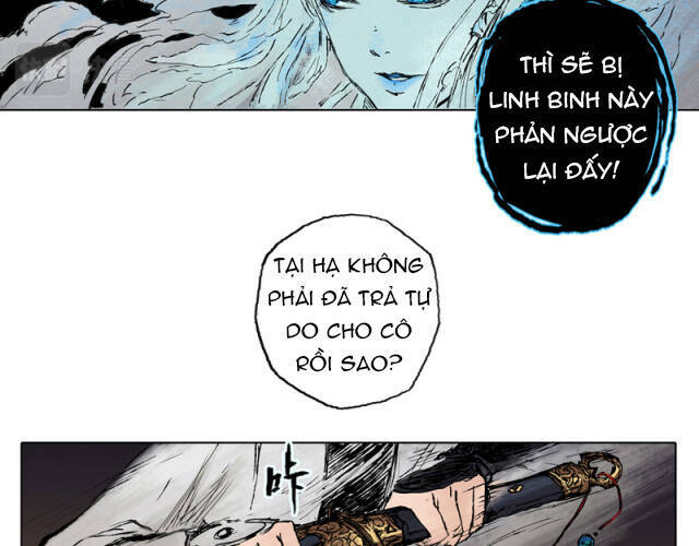 Linh Khư Chapter 36 - Trang 2