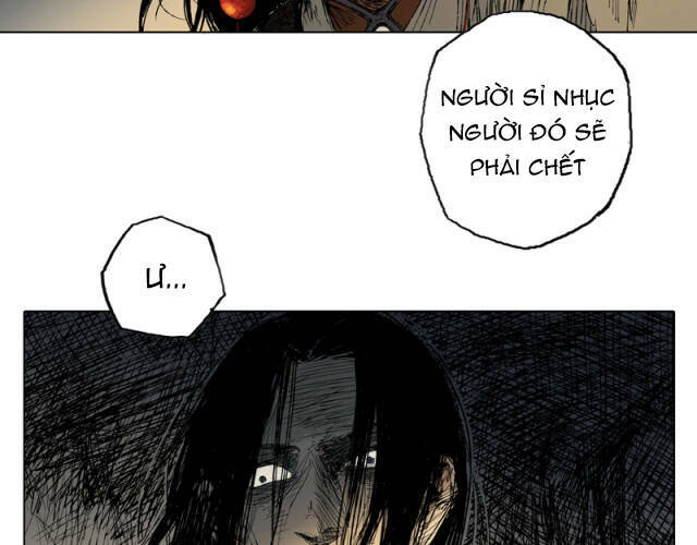 Linh Khư Chapter 35 - Trang 2