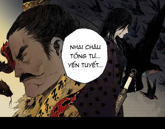 Linh Khư Chapter 34 - Trang 2