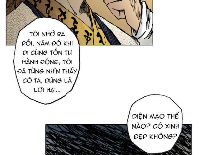 Linh Khư Chapter 34 - Trang 2